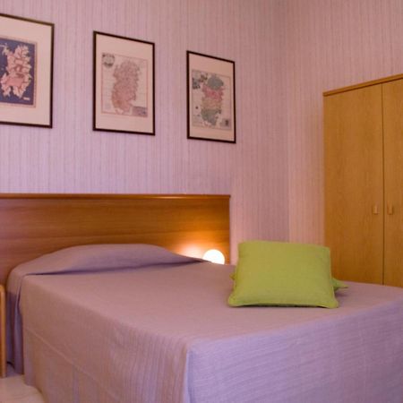Hotel Residence Ulivi E Palme Cagliari Eksteriør bilde