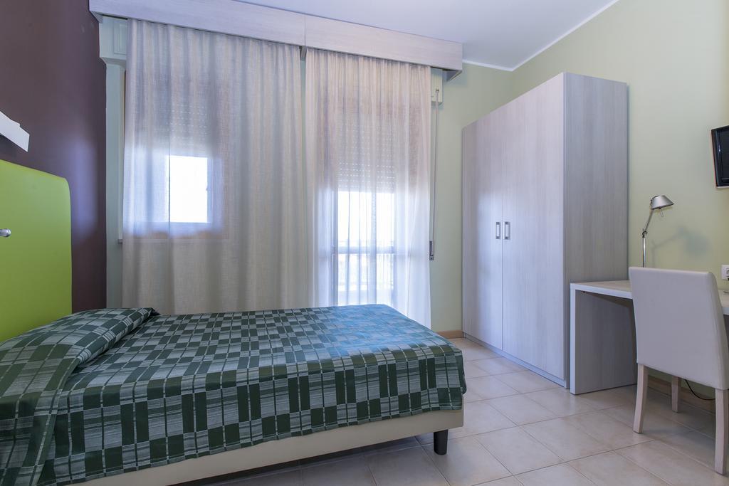 Hotel Residence Ulivi E Palme Cagliari Eksteriør bilde