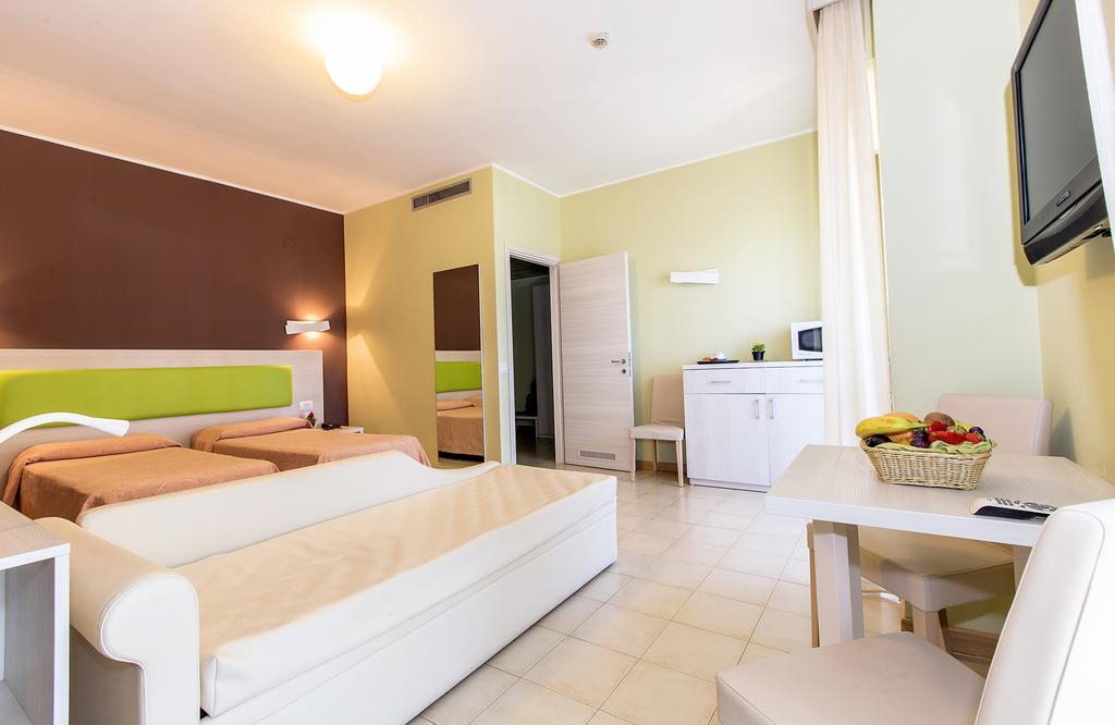 Hotel Residence Ulivi E Palme Cagliari Eksteriør bilde