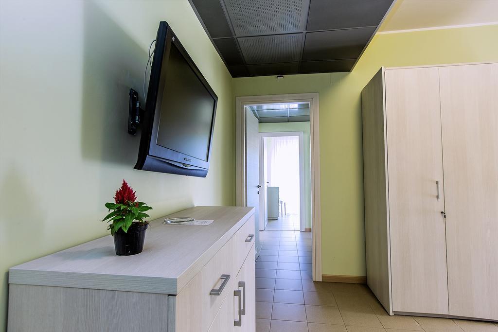 Hotel Residence Ulivi E Palme Cagliari Eksteriør bilde