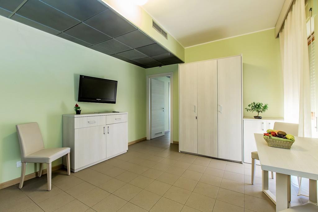 Hotel Residence Ulivi E Palme Cagliari Eksteriør bilde