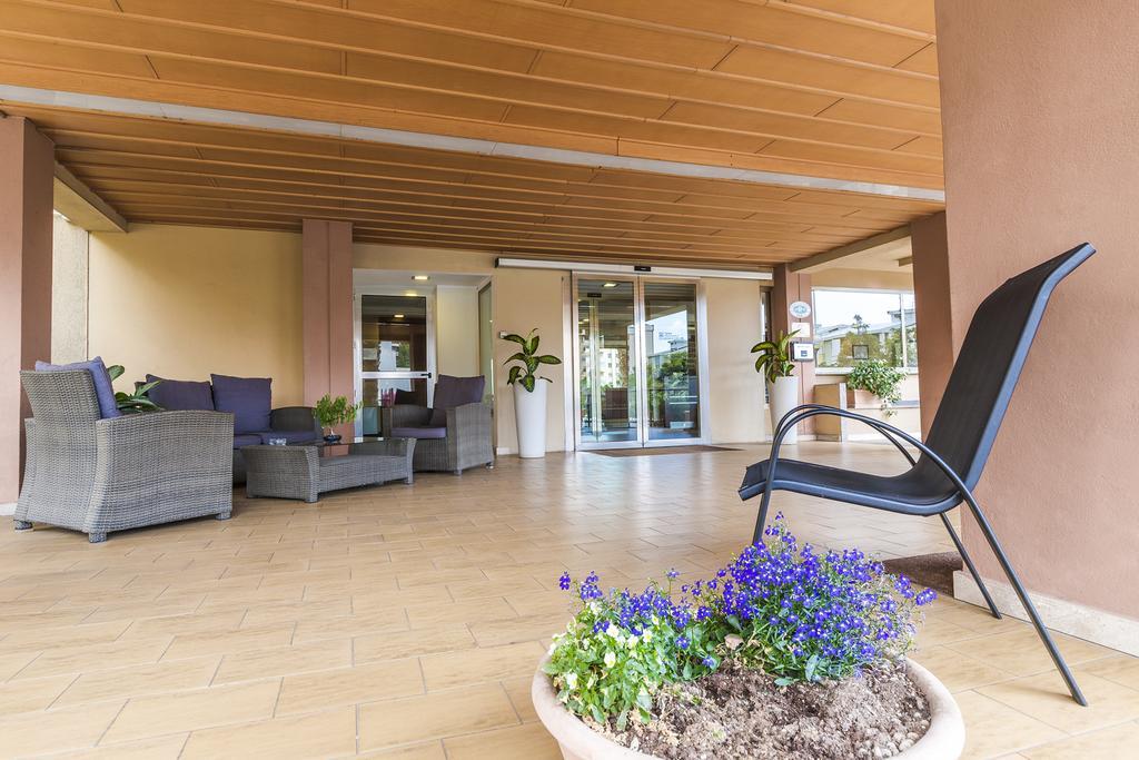 Hotel Residence Ulivi E Palme Cagliari Eksteriør bilde