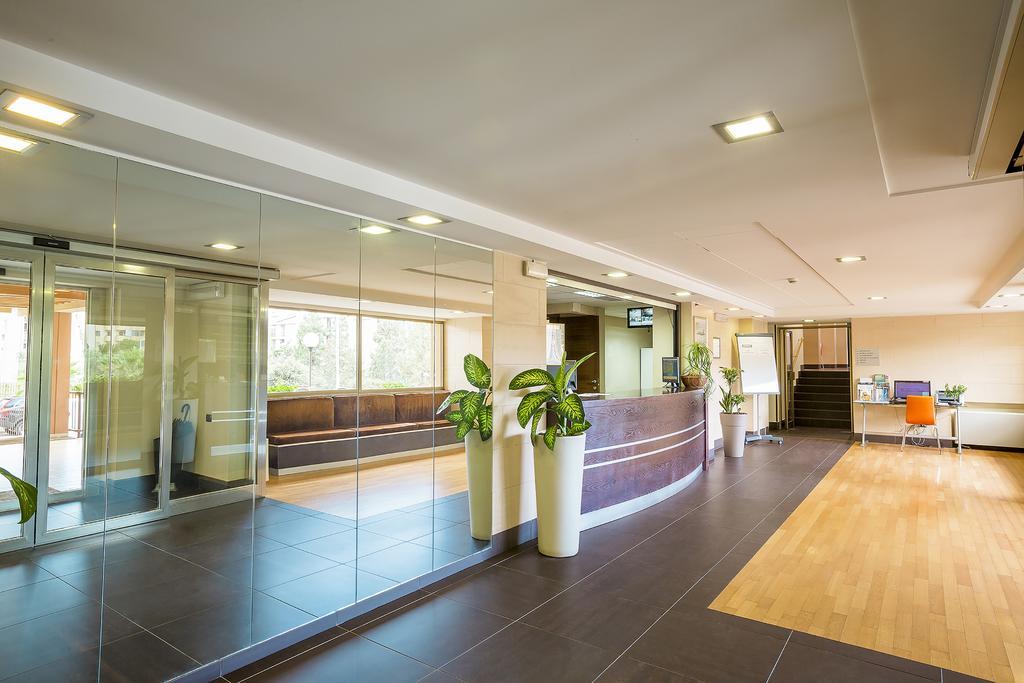Hotel Residence Ulivi E Palme Cagliari Eksteriør bilde