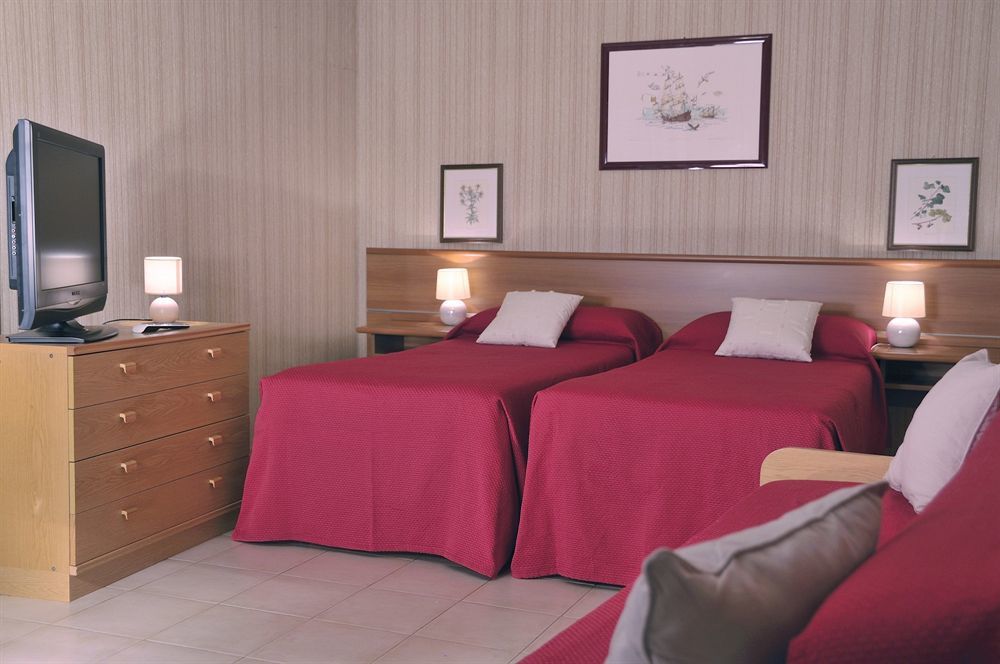Hotel Residence Ulivi E Palme Cagliari Eksteriør bilde